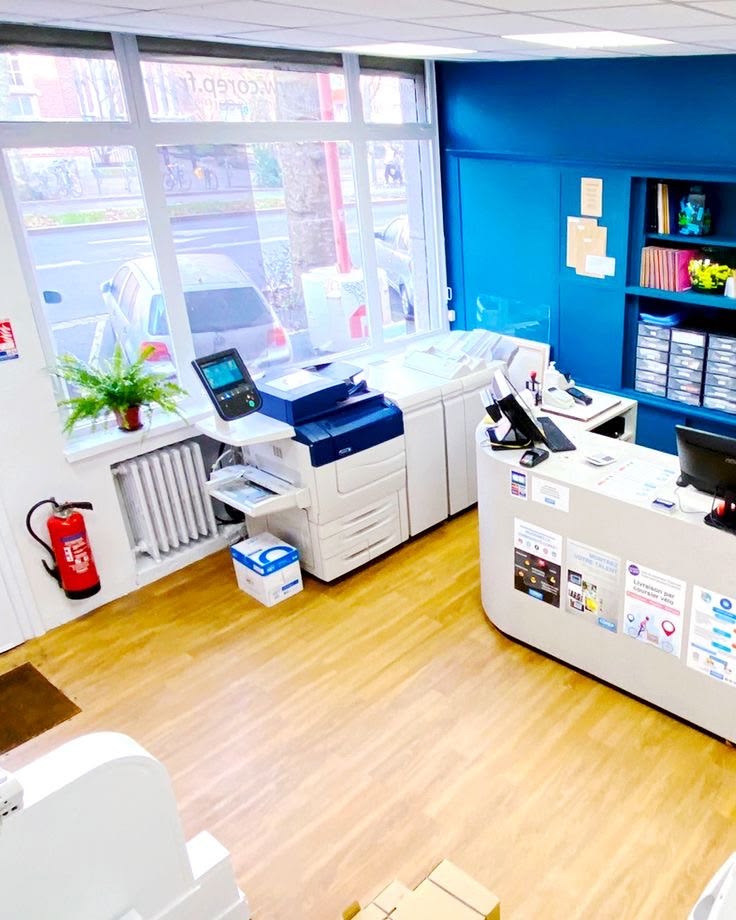 Photopark printing services